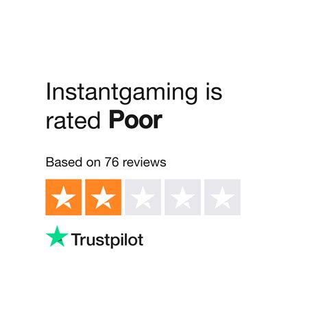 Read Customer Service Reviews of instantgaming.com.